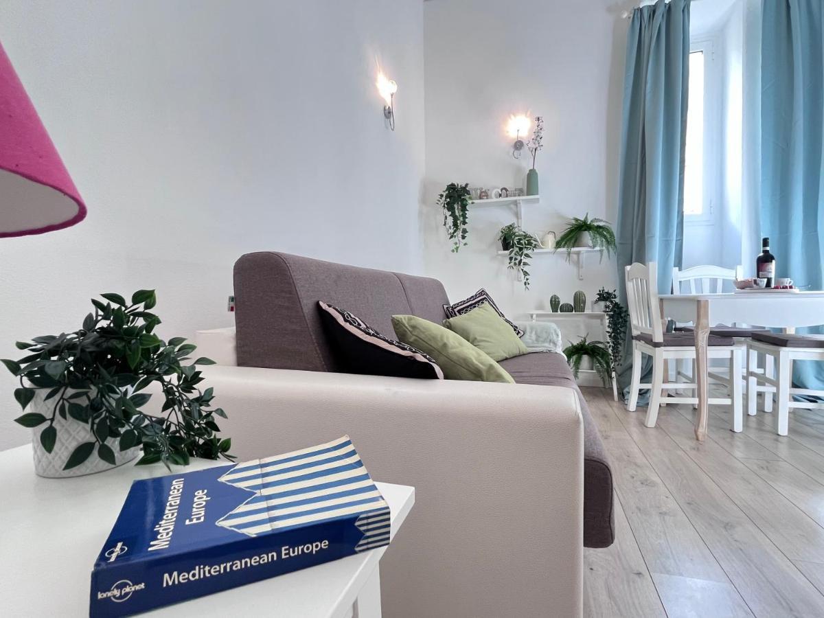 New Apartment In Rome - City Center Kültér fotó