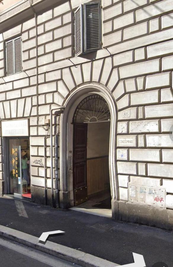 New Apartment In Rome - City Center Kültér fotó